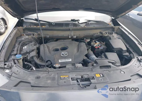 2018 Mazda Cx-9 Touring from USA, damaged, VIN JM3TCACY2J0219062